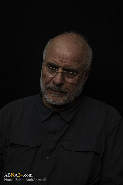 مراسم چهلمین روز عروج آسمانی شهید سپهبد محمد باقری در تهران