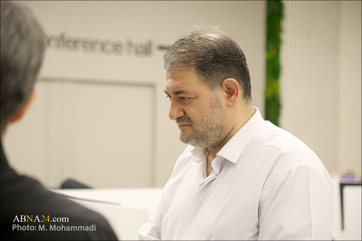 دیدار نماینده جامعة المصطفی در بنگلادش با مدیران ابنا/ تاکید بر هم‌افزایی رسانه‌ای در عرصه بین‌الملل