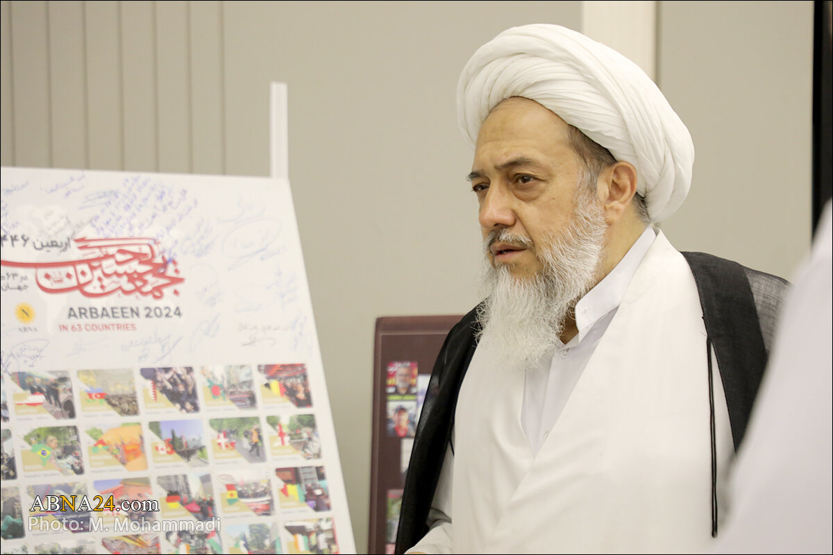 دیدار نماینده جامعة المصطفی در بنگلادش با مدیران ابنا/ تاکید بر هم‌افزایی رسانه‌ای در عرصه بین‌الملل