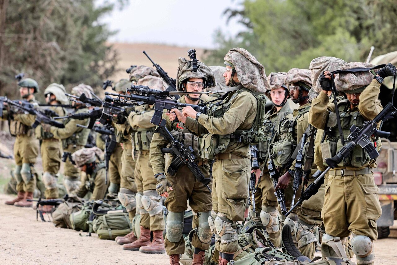 Mais de 18.500 soldados israelenses ficaram feridos na guerra em Gaza