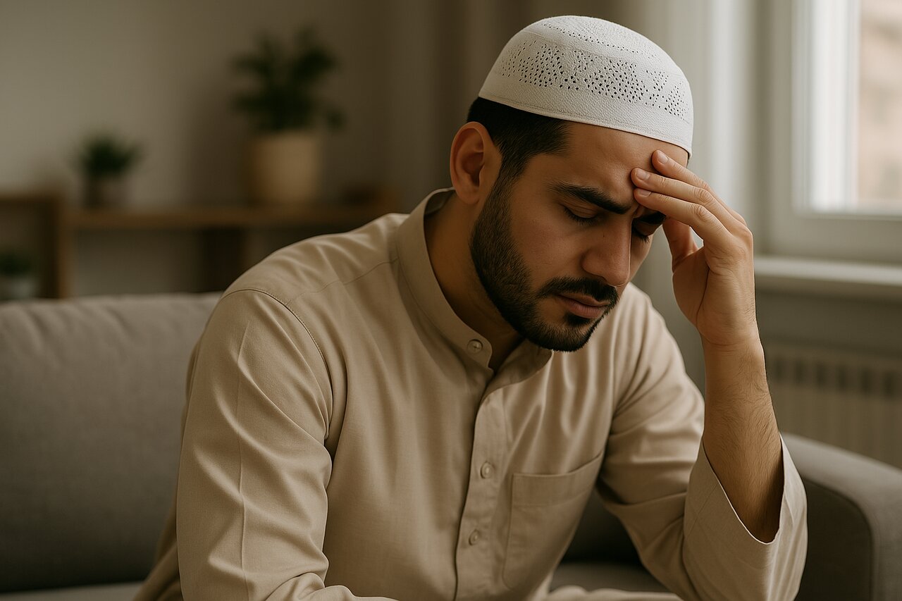 چرا دل‌های مؤمن هم گاهی ناامید می‌شود؟