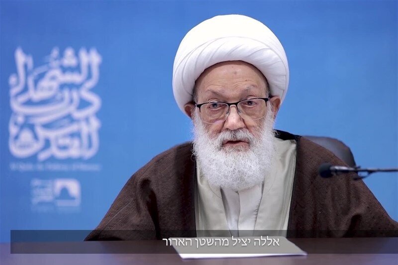 Suffering of Gaza people is heavy as mountains, indifference to atrocities is injustice to ourselves