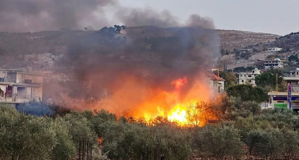 نفوذ نظامی جدید اسرائیل به خاک لبنان/ بی‌توجهی آشکار صهیونیست‌ها به آتش‌بس