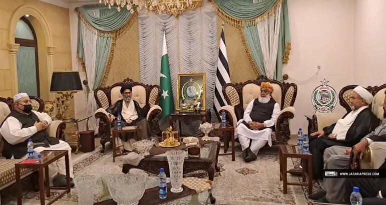Shia-Sunni leaders stress need to curb sectarianism, promote interfaith harmony, and establish peace in Pakistan