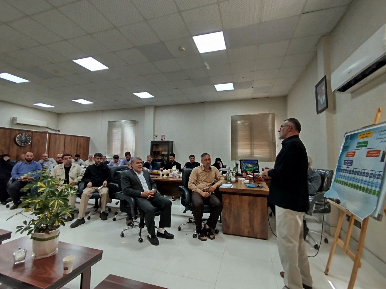 آغاز رزمایش سایبری ستاد عتبات گیلان با رمز «یا ابا عبدالله الحسین(ع)»