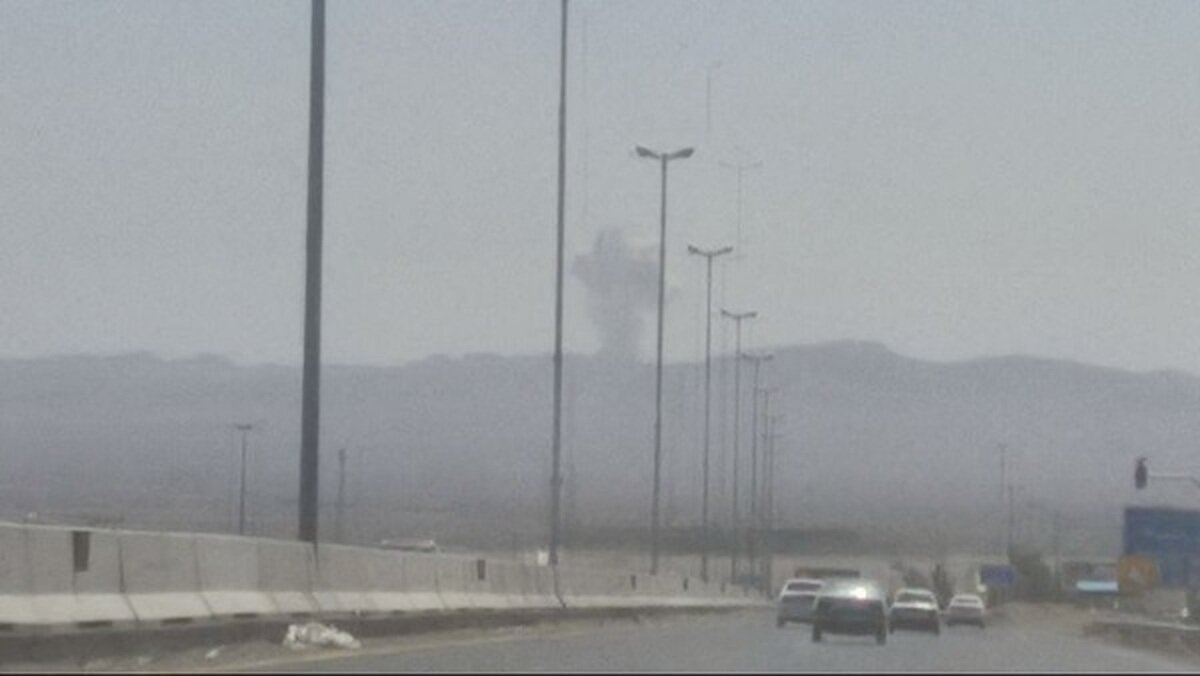 عملیات خنثی‌سازی مهمات باقی‌مانده جنگ ۱۲ روزه در آزادراه قم تهران