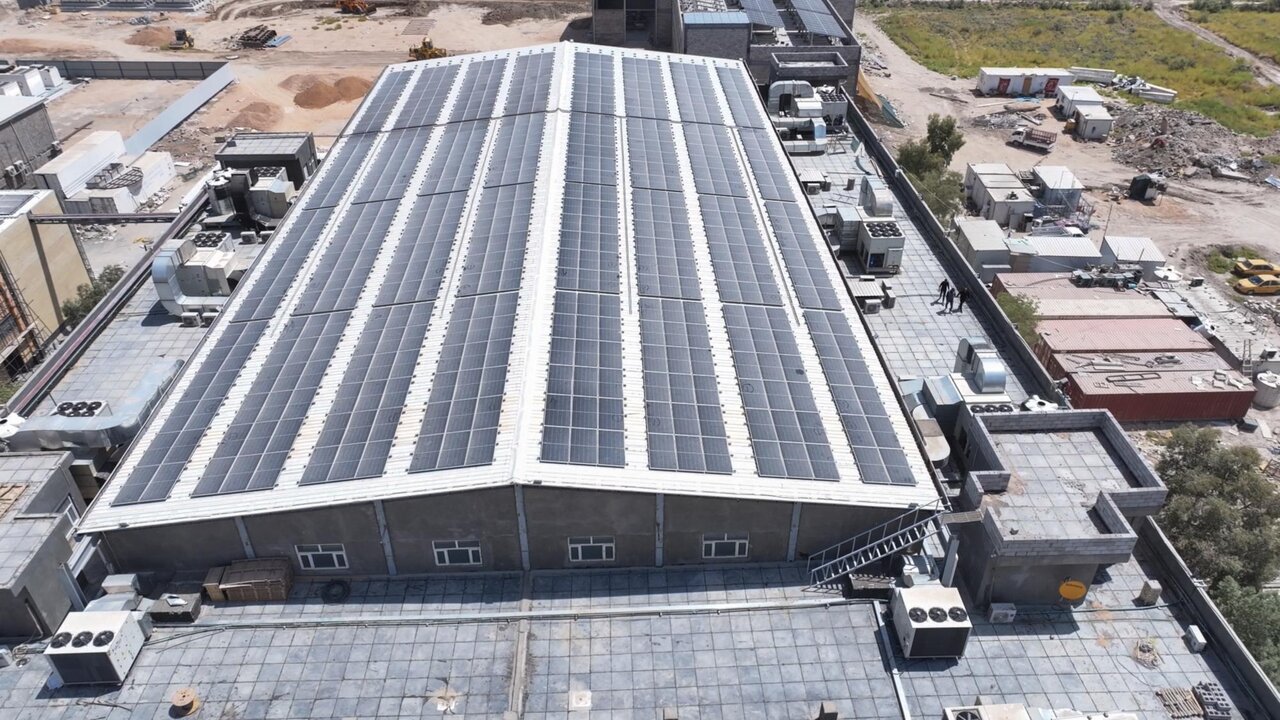 العتبة العباسية المقدسة تعزز منظومة الطاقة الكهربائية في مجمع أبي الفضل العباس (ع)