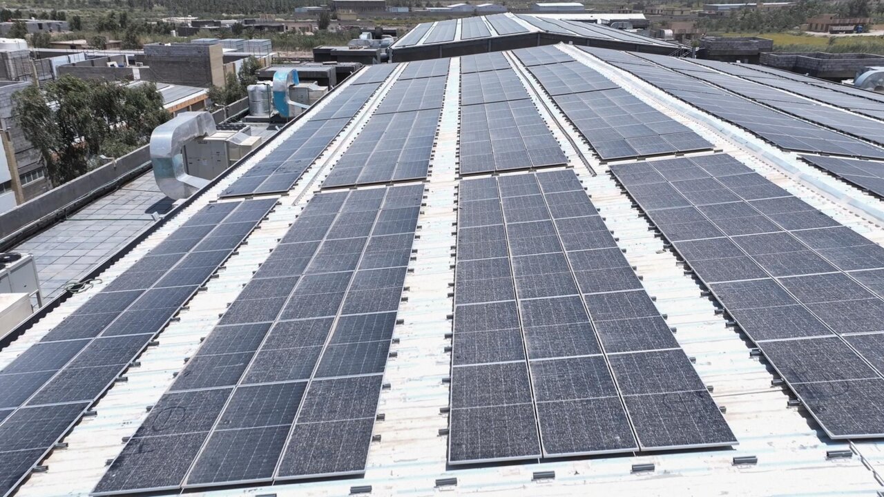 العتبة العباسية المقدسة تعزز منظومة الطاقة الكهربائية في مجمع أبي الفضل العباس (ع)