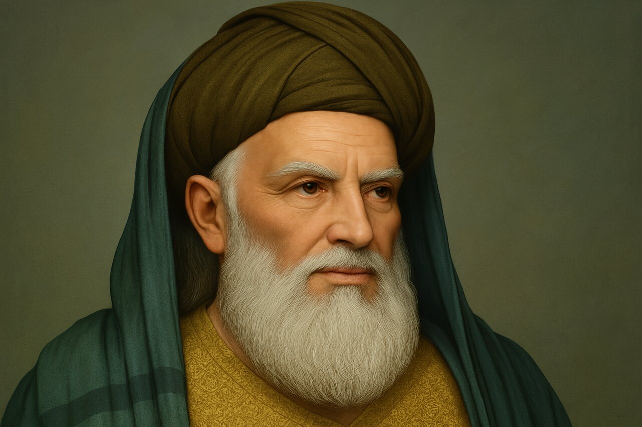 خصوصیات حضرت سلمان