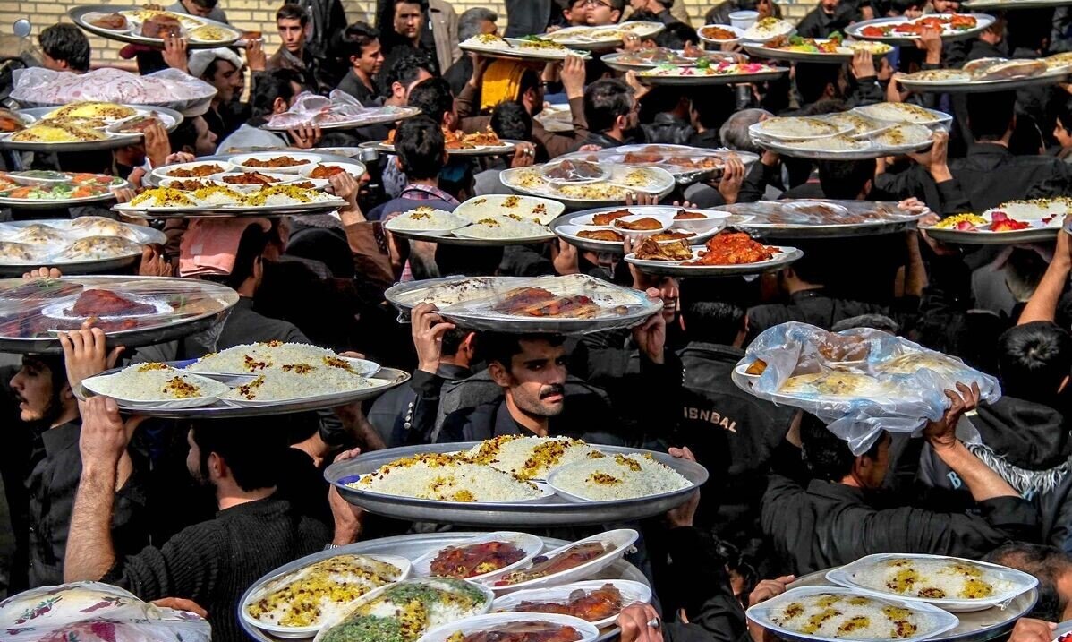 رنگ و بوی محرم؛ آشنایی با غذاهای سنتی این ایام در ایران