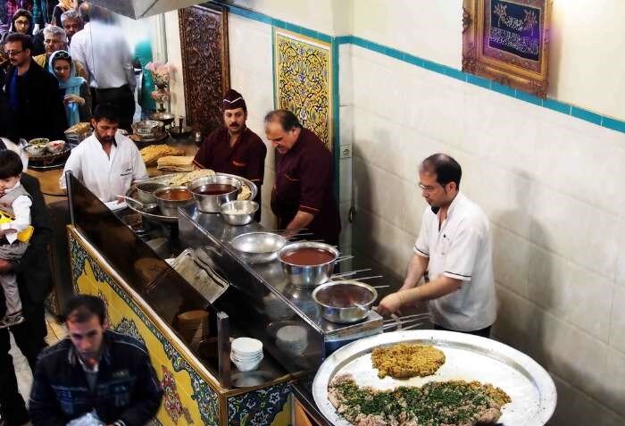 رنگ و بوی محرم؛ آشنایی با غذاهای سنتی این ایام در ایران