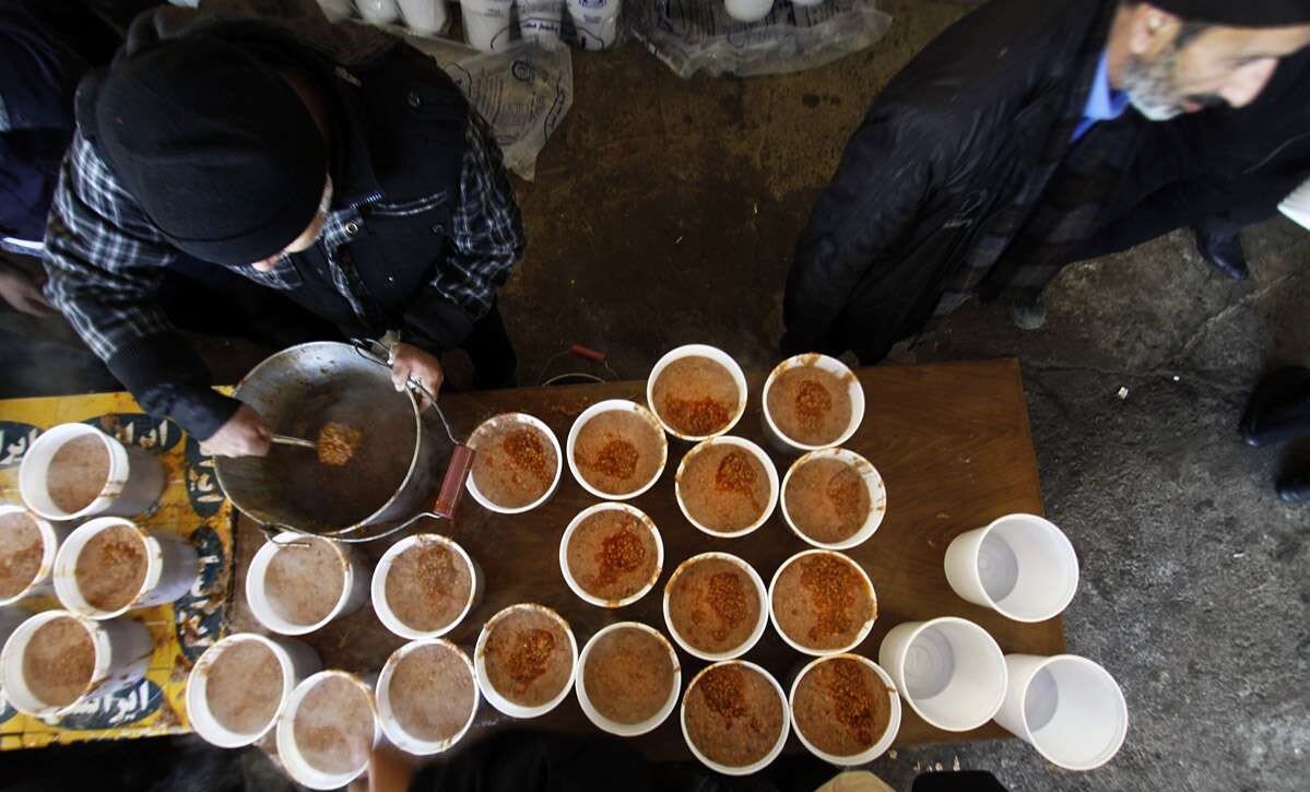 رنگ و بوی محرم؛ آشنایی با غذاهای سنتی این ایام در ایران