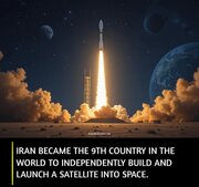 Mafanikio Makubwa ya Iran: Yarusha Satelaiti (Nahid-2) katika Obiti na Kufanikiwa Kutesti Kombora la Khorramshahr-5 lenye uwezo wa kufika hadi 12000KM
