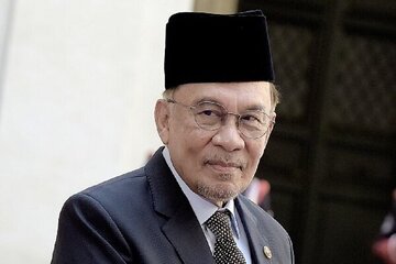 Anwar Ibrahim: Kami Tetap Berpegang pada Sikap Kami terhadap Iran dan Gaza