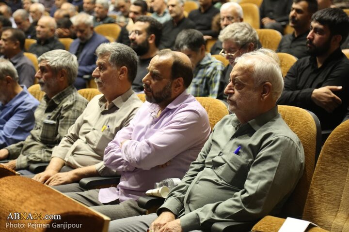 همایش موکب‌داران استان اصفهان