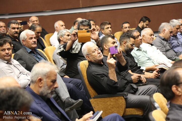 همایش موکب‌داران استان اصفهان