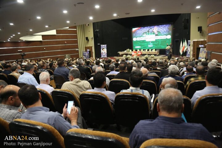 همایش موکب‌داران استان اصفهان