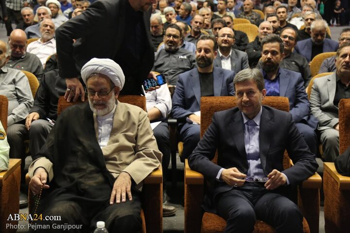 همایش موکب‌داران استان اصفهان