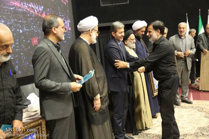 همایش موکب‌داران استان اصفهان