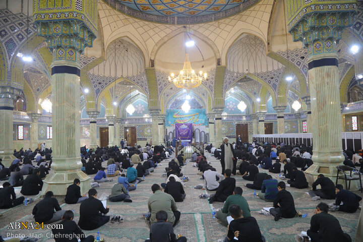 آزمون ورودی حوزه‌های علمیه برای سال تحصیلی جدید در شهر قم