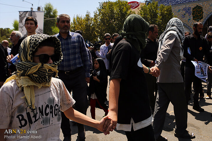 راهپیمایی جمعه‌های خشم و نصر در شهر قم