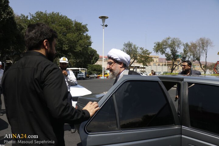 راهپیمایی جمعه های خشم و نصر در تبریز