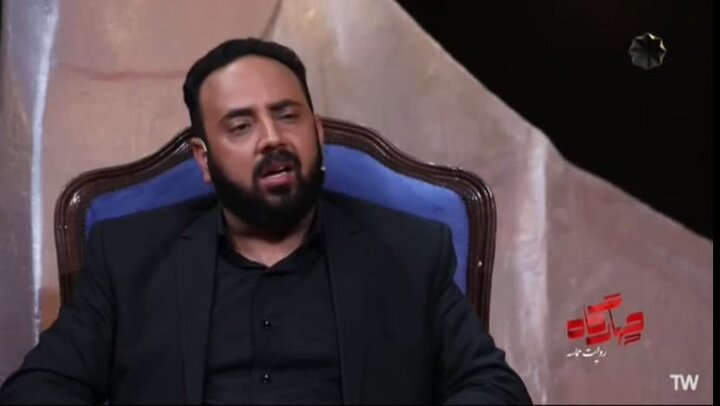 ویدیو | مرثیه خوانی شنیدنی مداح یزدی