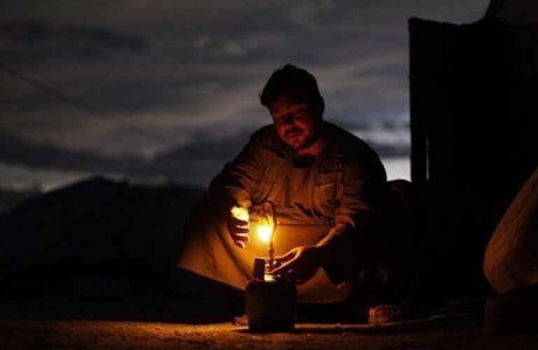 ویدئو | نگرانی مردم استان غزنی افغانستان از بی‌برقی در اوج گرمای تابستان