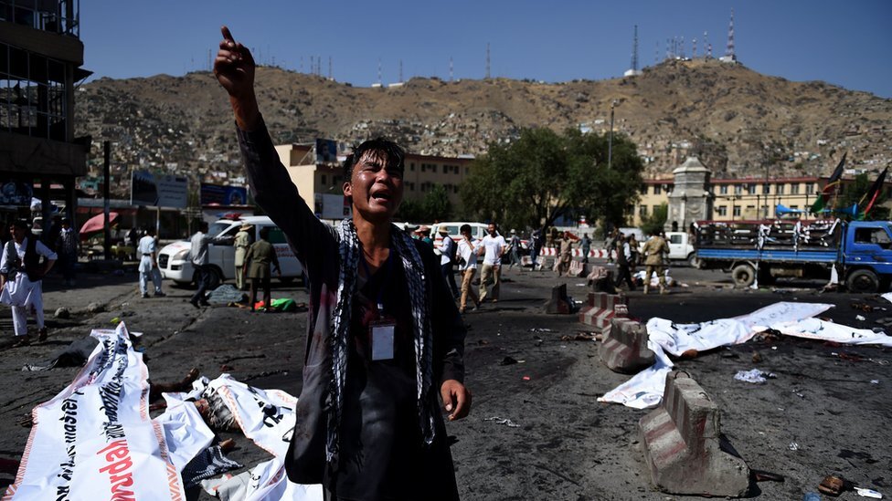 نهمین سالگرد فاجعه دهمزنگ کابل: اگر در جلسه‌ی امتحان نبودم جسدم تکه‌پاره می‌شد