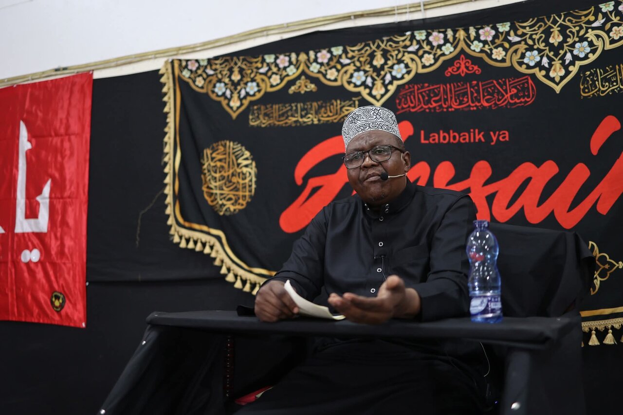 Imam Sajjad (a.s): Mlinzi wa Ujumbe wa Karbala kwa Dua, Subira na Ukweli – Sheikh Athman Akbar