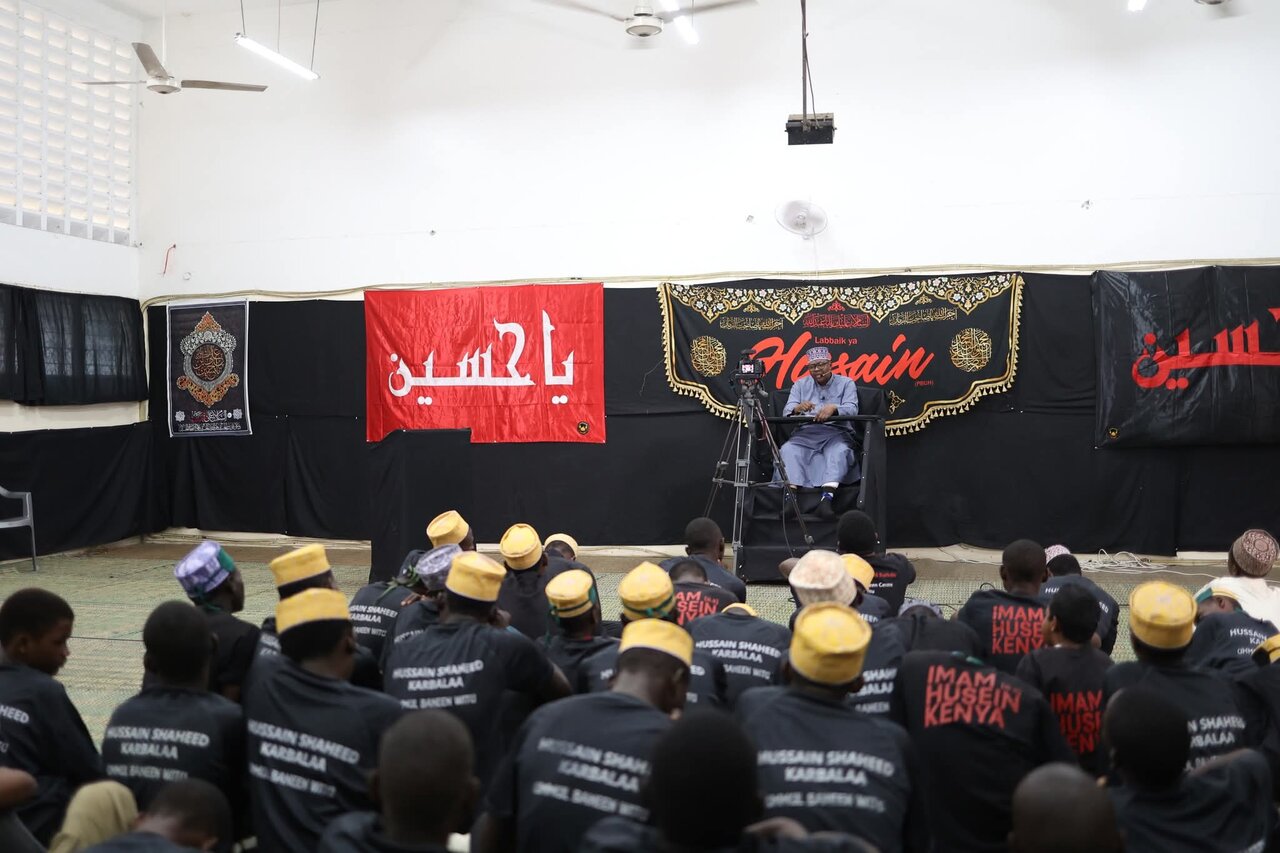 Imam Sajjad (a.s): Mlinzi wa Ujumbe wa Karbala kwa Dua, Subira na Ukweli – Sheikh Athman Akbar