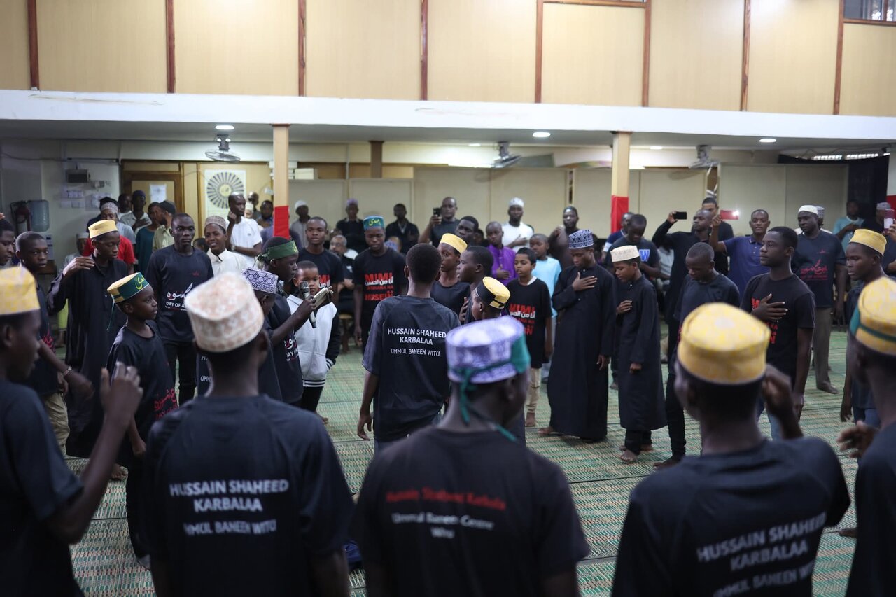 Imam Sajjad (a.s): Mlinzi wa Ujumbe wa Karbala kwa Dua, Subira na Ukweli – Sheikh Athman Akbar