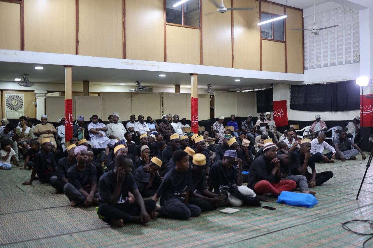 Imam Sajjad (a.s): Mlinzi wa Ujumbe wa Karbala kwa Dua, Subira na Ukweli – Sheikh Athman Akbar