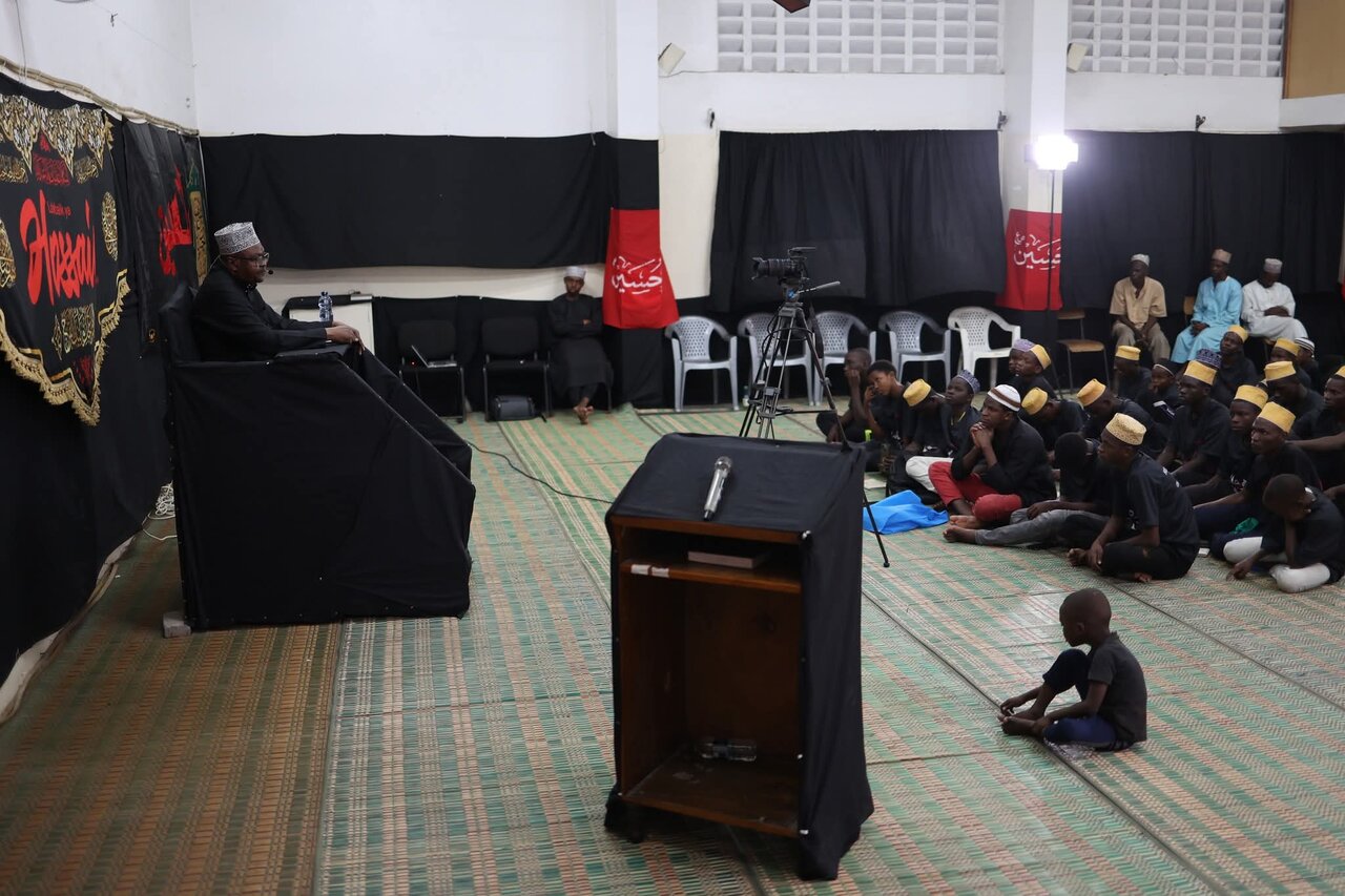 Imam Sajjad (a.s): Mlinzi wa Ujumbe wa Karbala kwa Dua, Subira na Ukweli – Sheikh Athman Akbar