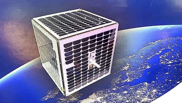 Iran launches Nahid-2 Satellite into space