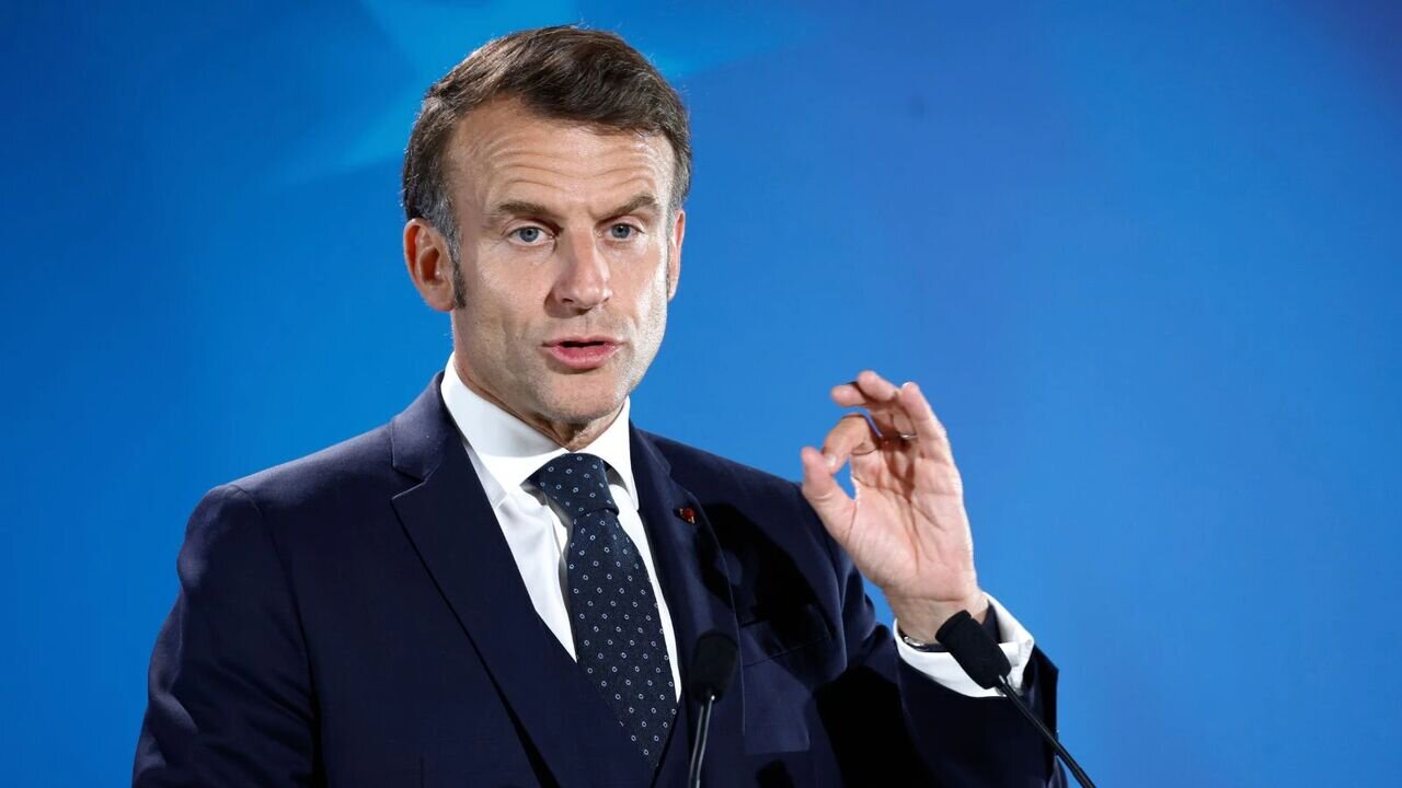 France announces recognition of Palestinian state