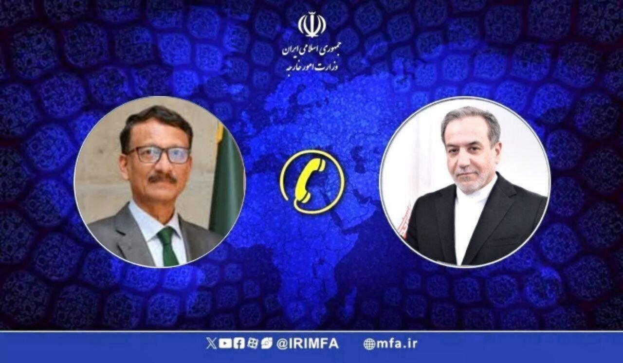 Iranian and Bangladeshi foreign ministers stress need for urgent action to stop genocide in Gaza