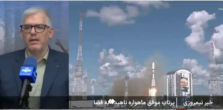 ویدیو | رئیس سازمان فضایی: نمونه دوم ماهواره ناهید ۲ توسط پرتابگر داخلی پرتاب خواهد شد