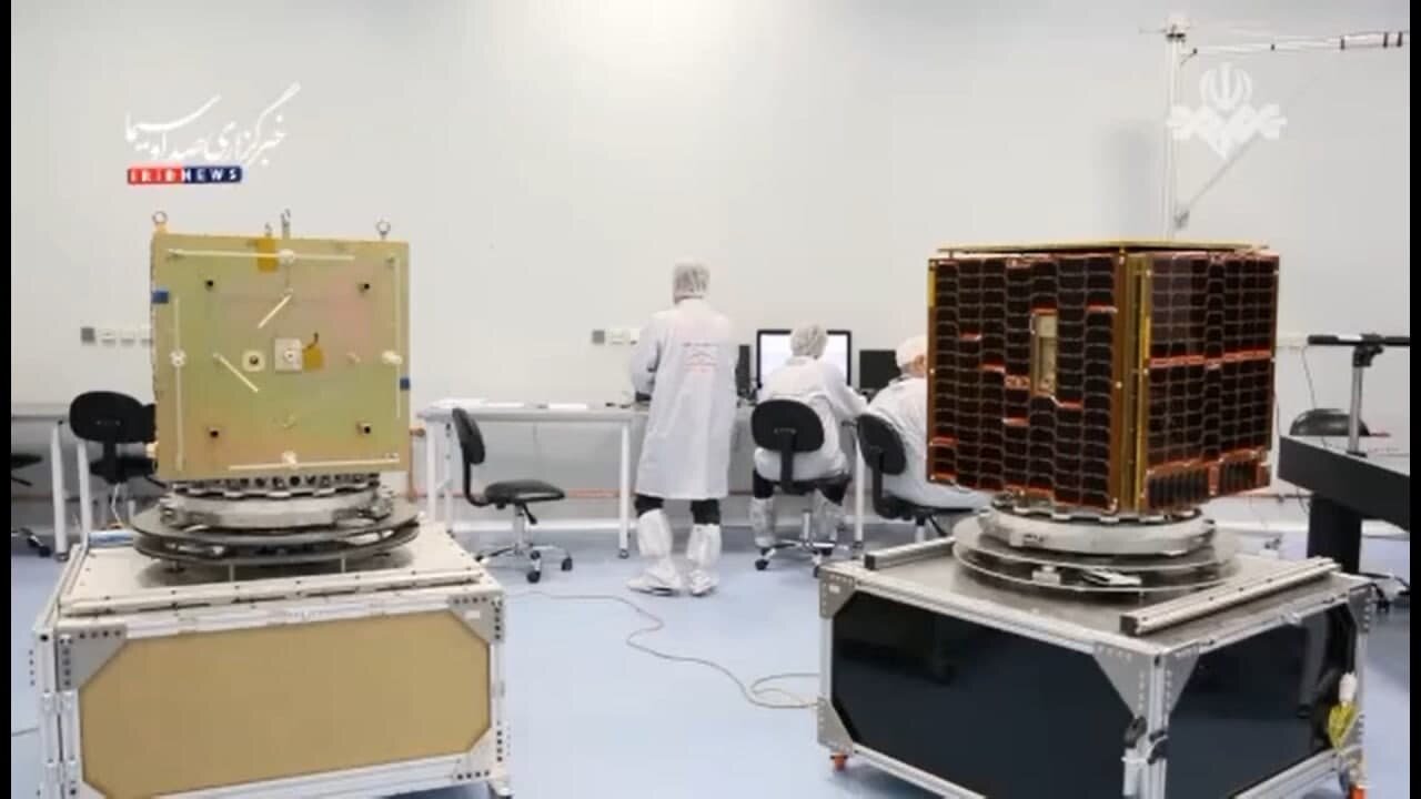 ویدیو |  پرتاب ماهواره ناهید ۲، چه دستاوردهایی برای ایران دارد؟