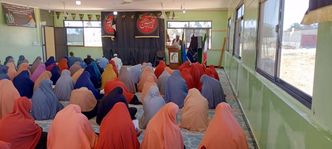 Swala ya Ijumaa - Madrasa Hazrat Zainab (sa) - Kigamboni | Changamoto za Kijamii Zinazotokana na Kuachana na Mafundisho ya Dini