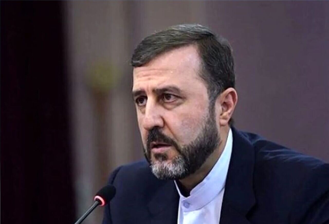 Gharibabadi: Iran and E.U. hold ‘serious, frank’ discussions