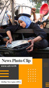 Video: News photo clip around the world (July 19 to 25)