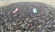 Rallies held across Saada to protest Gaza genocide, starvation siege