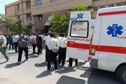 Iran: 'Yan Ta'adda Sun Kai Hari A Ginin Shari'a A Zahedan Mutane 6 Sun Yi Shahada 22 Sun JIkkata