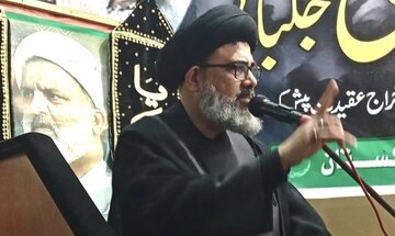 تصویری رپورٹ | پاکستان: ملت جعفریہ کے شہداء کی یاد میں مجلس عزا کا انعقاد