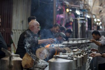 Karbala registers nearly 1,500 Moukebs for 2025 Arbaeen pilgrimage