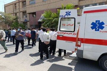 Iran: 'Yan Ta'adda Sun Kai Hari A Ginin Shari'a A Zahedan Mutane 6 Sun Yi Shahada 22 Sun JIkkata
