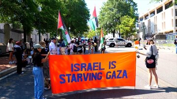 Le peuple américain rejoint la Journée mondiale pour Gaza en solidarité avec la population palestinienne