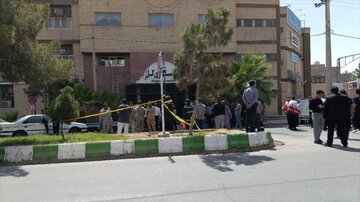 Attaque terroriste contre le bâtiment de la justice à Zahedan : plusieurs morts et blessés