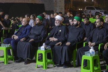 تقرير مصور/ انعقاد الملتقى السنوي العاشر لخدمة المواكب الحسينية في كربلاء